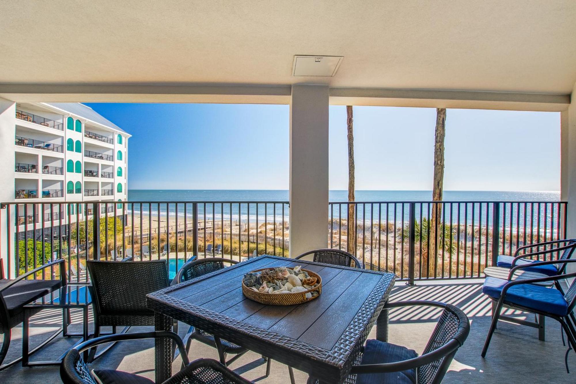 Seascape 218 Villa Isle of Palms Exterior foto