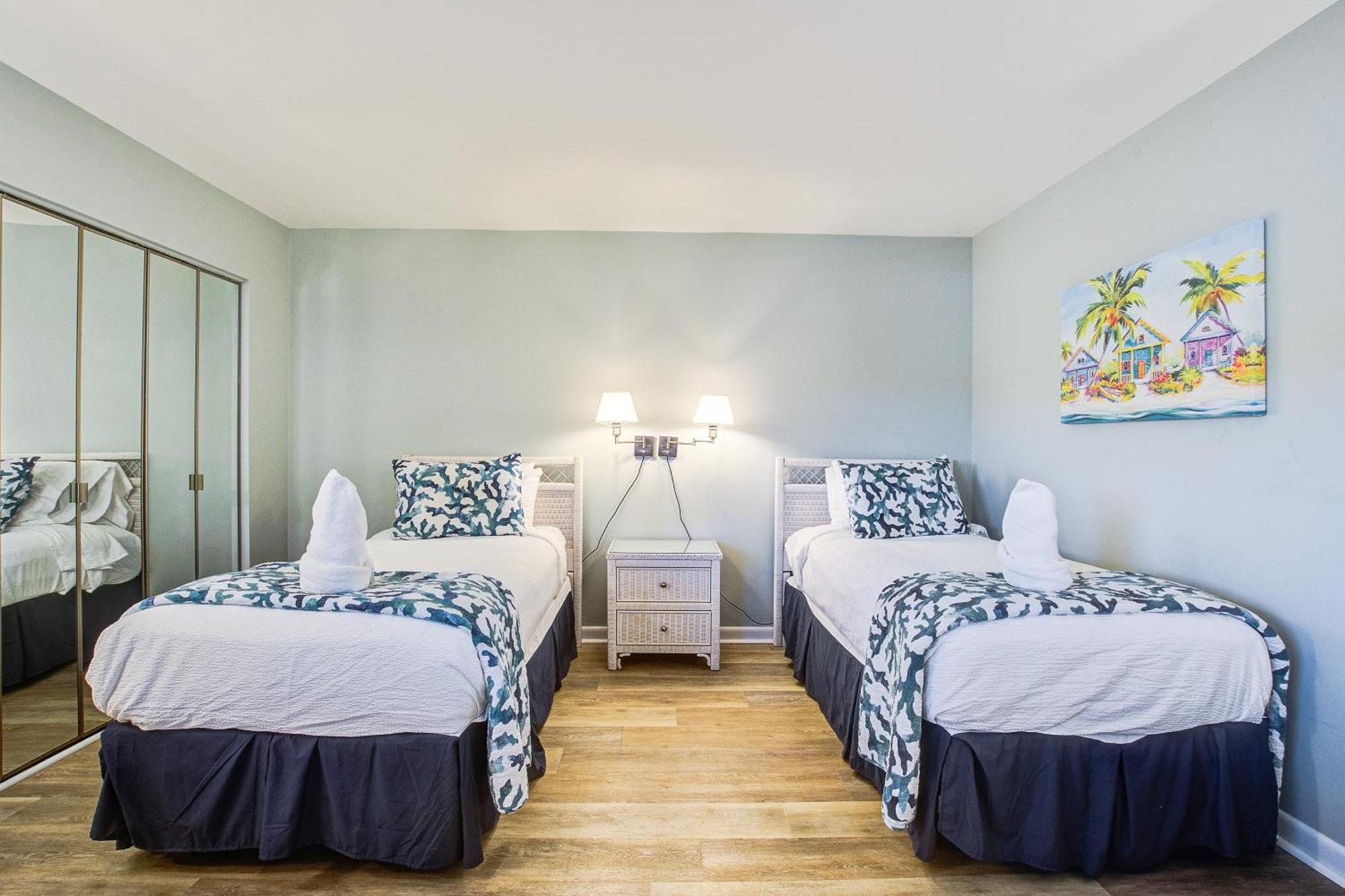 Seascape 218 Villa Isle of Palms Exterior foto