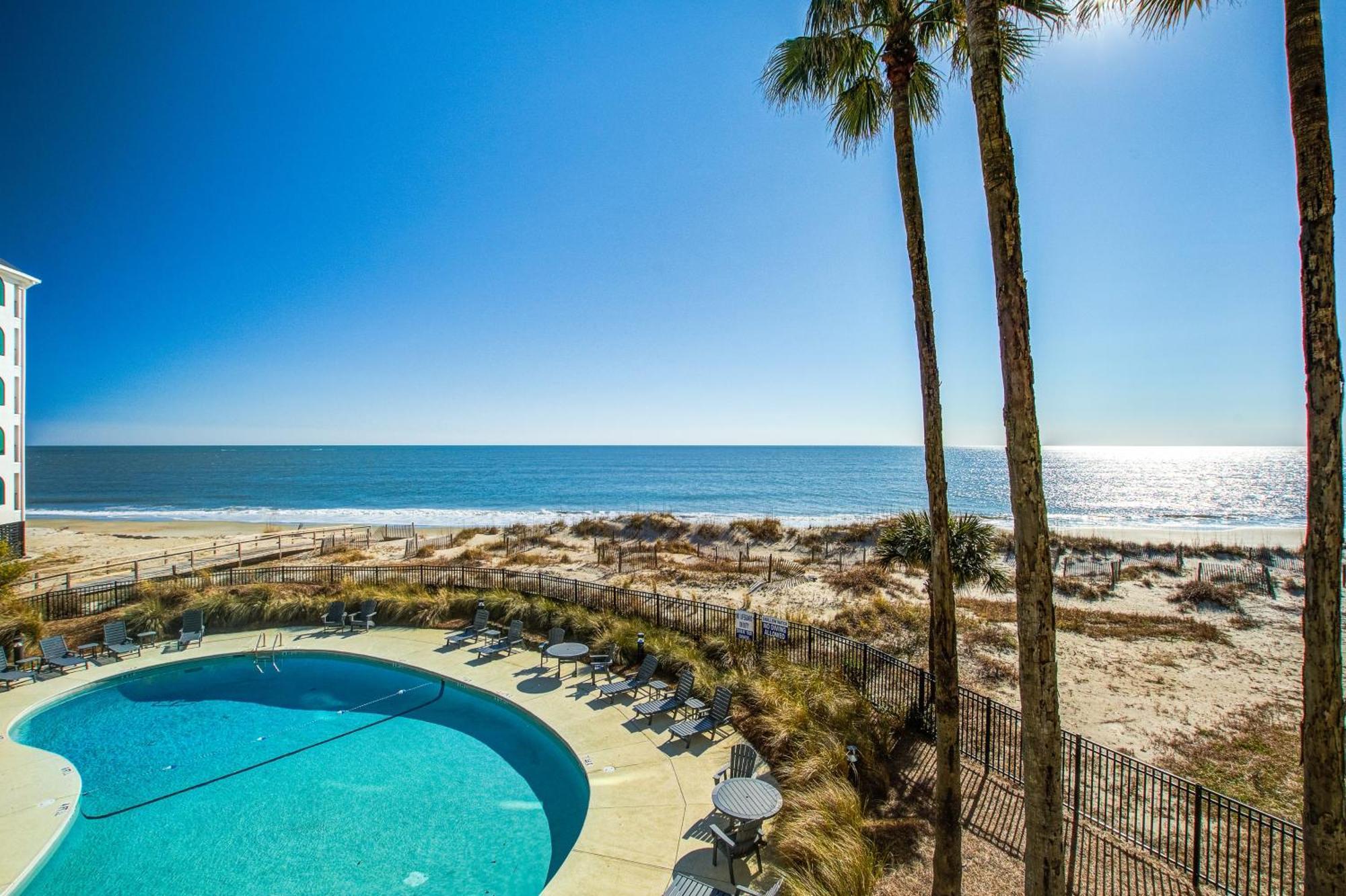 Seascape 218 Villa Isle of Palms Exterior foto