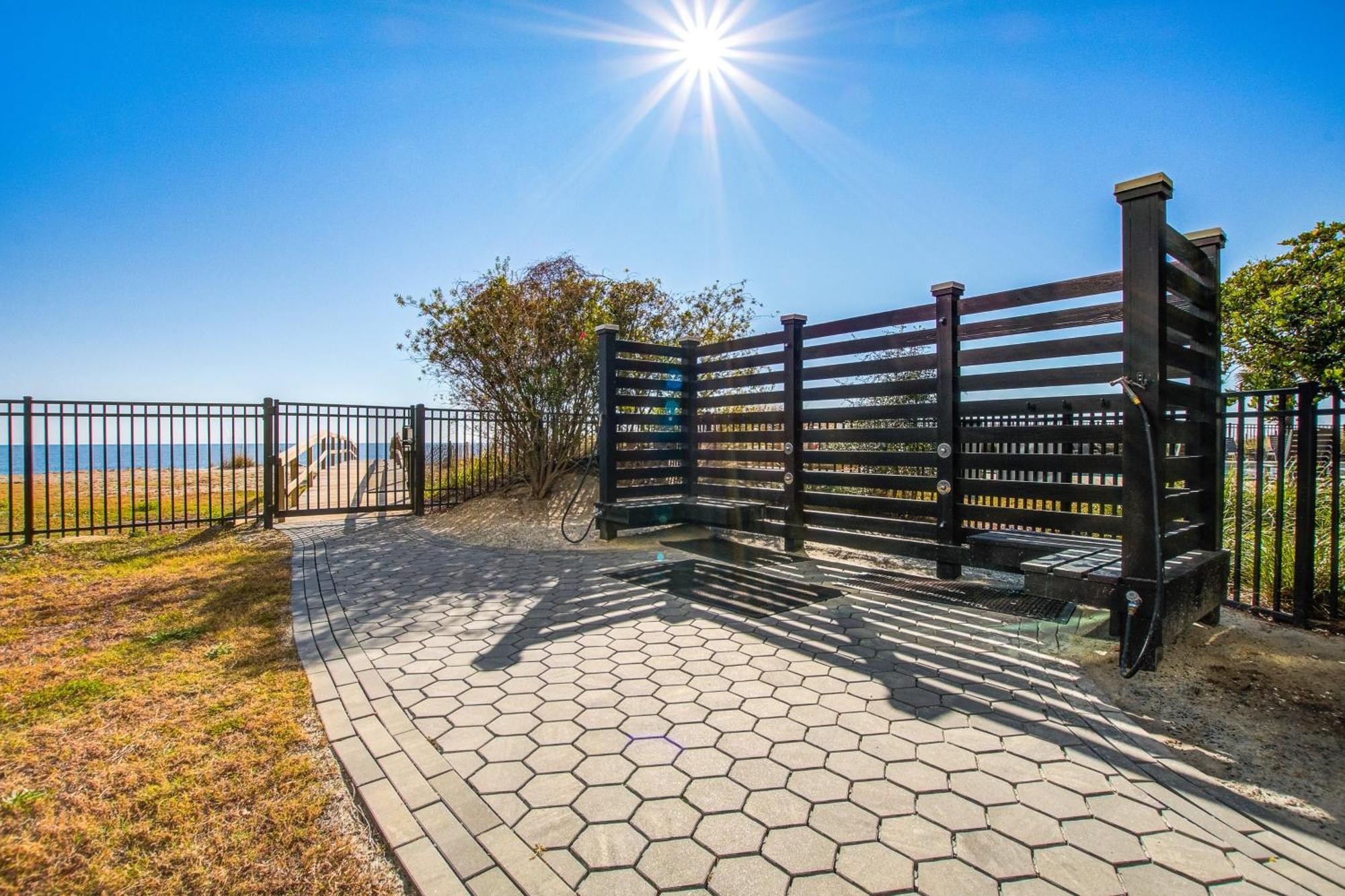 Seascape 218 Villa Isle of Palms Exterior foto