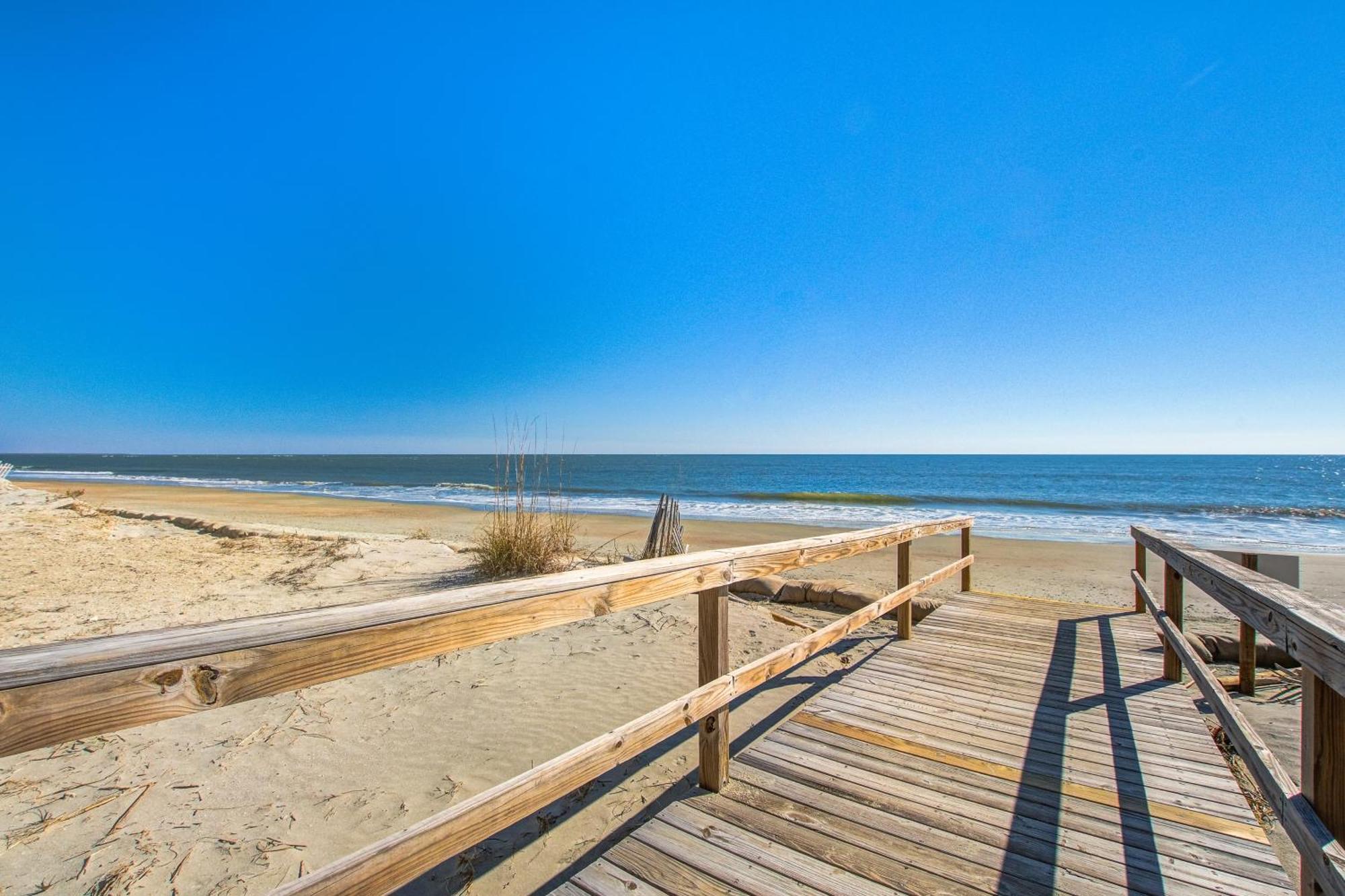Seascape 218 Villa Isle of Palms Exterior foto