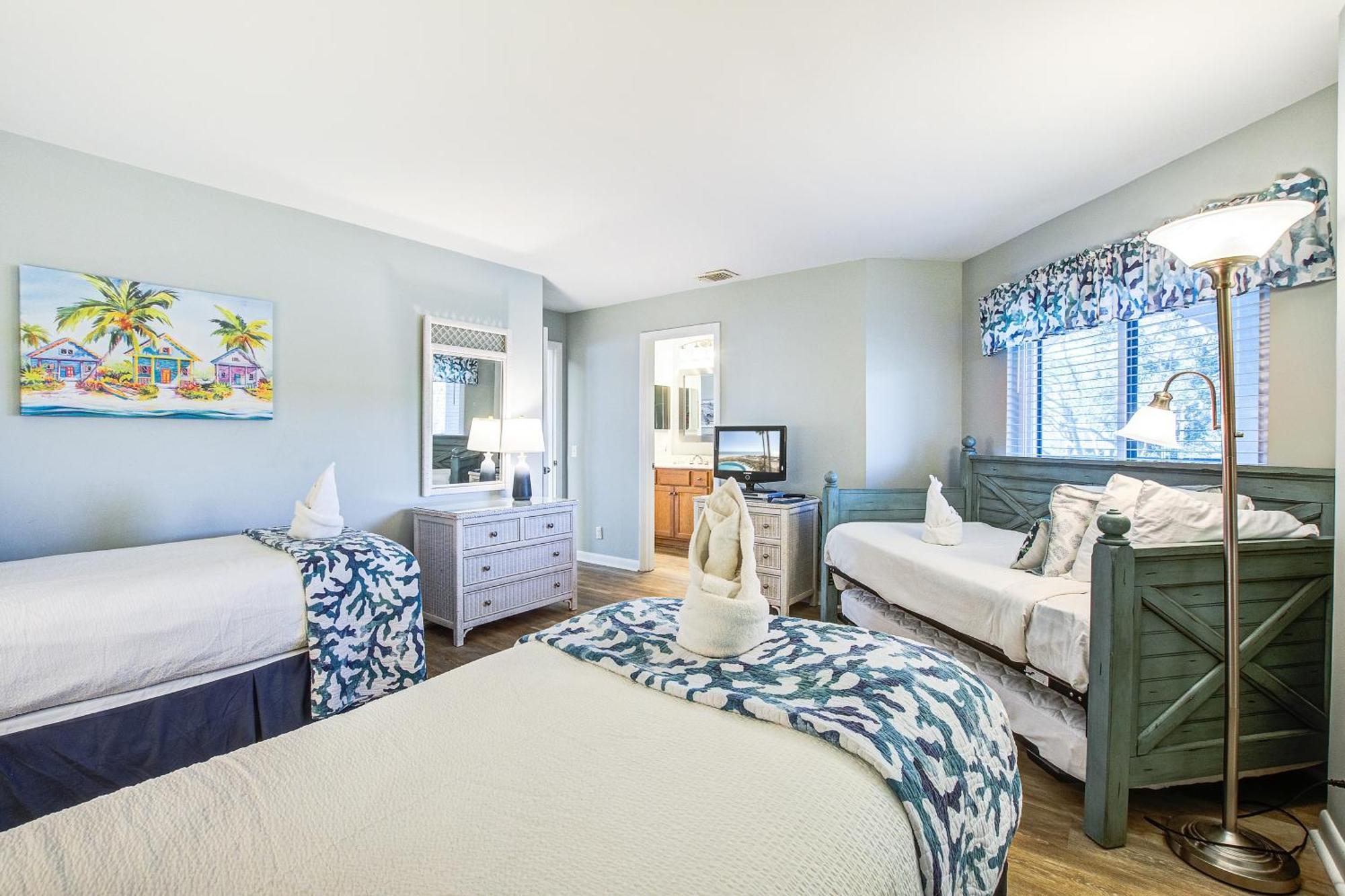 Seascape 218 Villa Isle of Palms Exterior foto